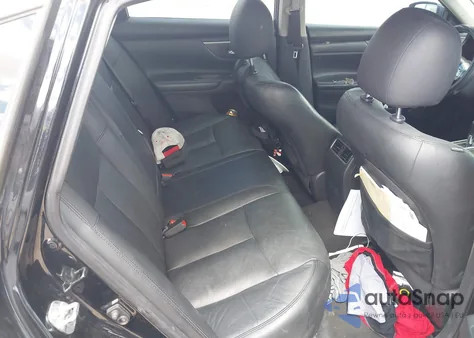 2014 Nissan Altima 2.5 Sl from USA, damaged, VIN 1N4AL3AP3EC108830